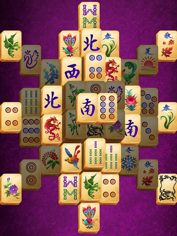 Mahjong Titan+ IPA Cracked for iOS Free Download